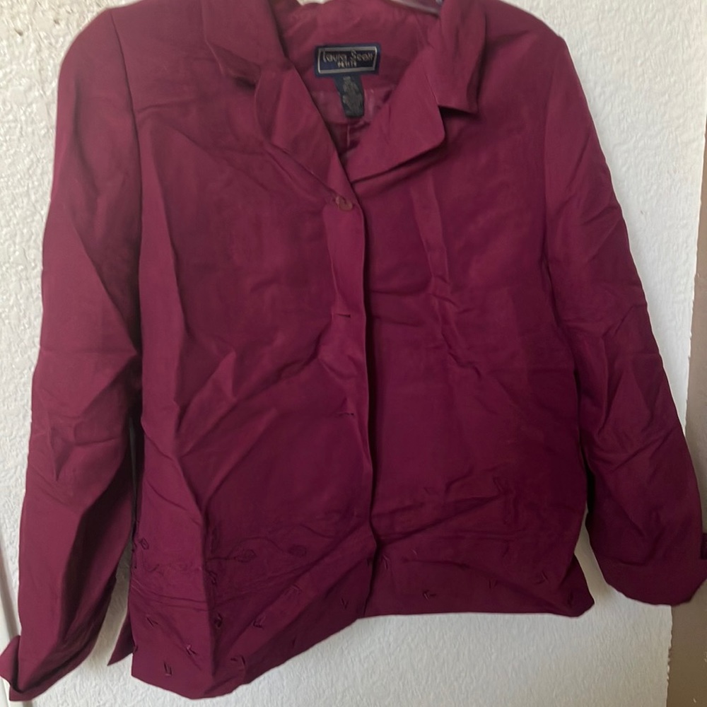 FINAL MARKDOWN Laura Scott spring jacket 12p